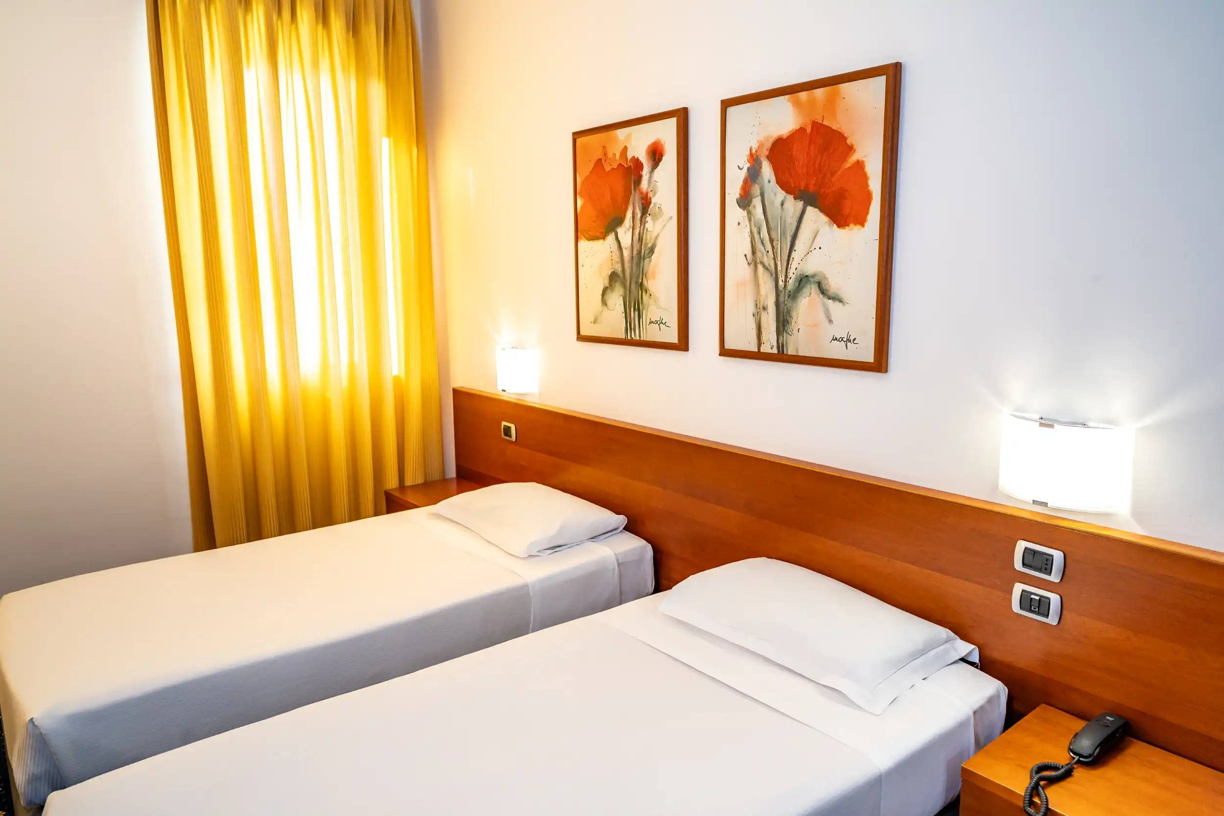 Twin room