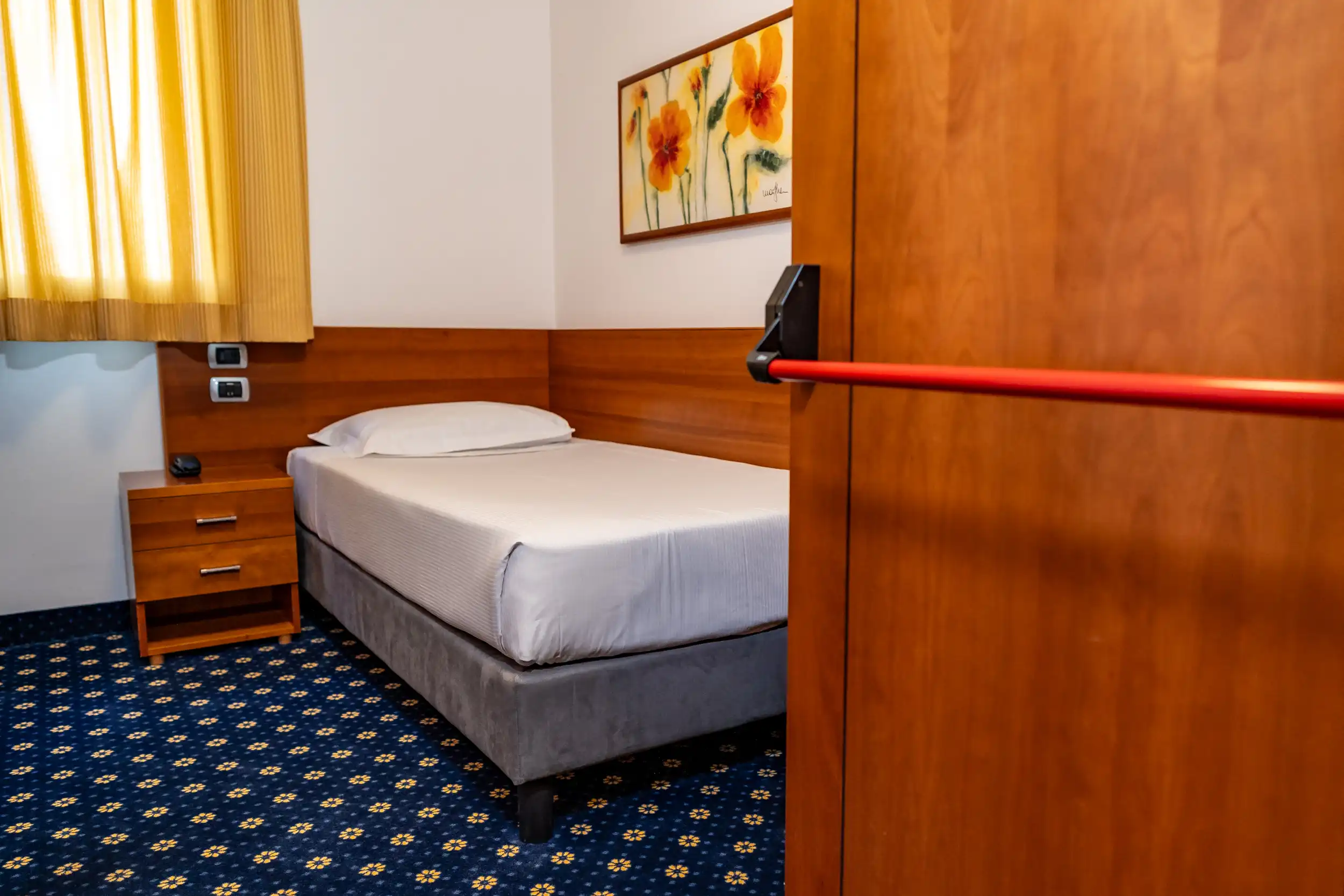 Accessible single room