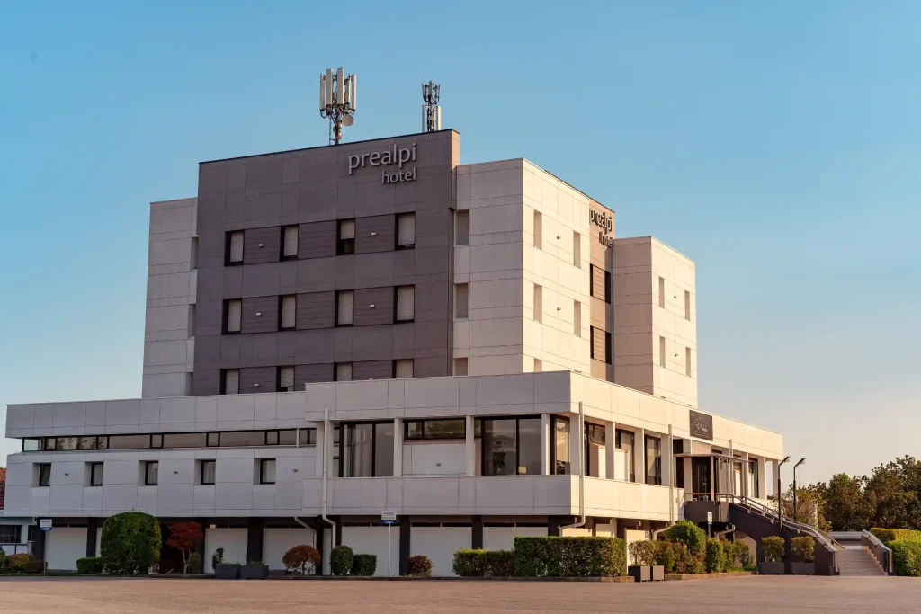 Prealpi Hotel in San Vendemiano, Italy