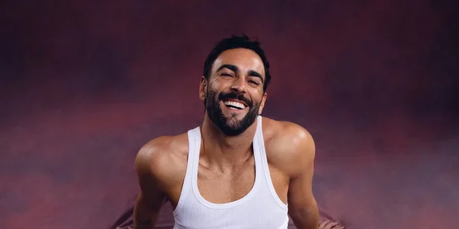 Marco Mengoni, Sunday October 5, 2025